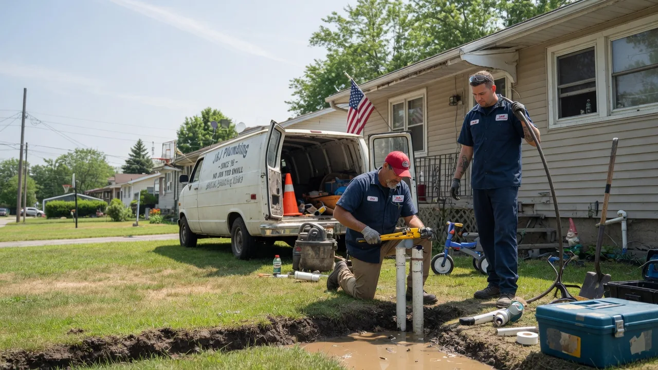 Sump Pump Repair in Allentown, PA near me